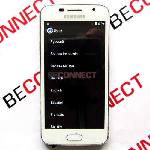 Samsung Galaxy S6 mini White